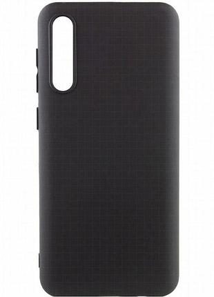 Чехол silicone cover ummi lakshmi (aa) для samsung galaxy a50 (a505f) / a50s / a30s черный / black
