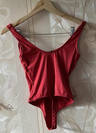 Боді масло bershka 3