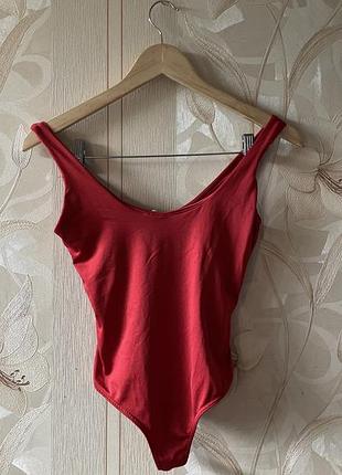 Боді масло bershka