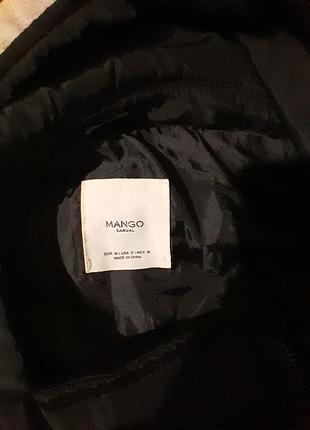 Куртка mango 6