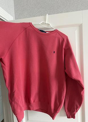 Оверсайз светр ralph lauren 6