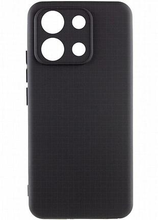 Чехол silicone cover ummi lakshmi full camera (aa) для xiaomi poco x6 / note 13 pro 5g черный / black
