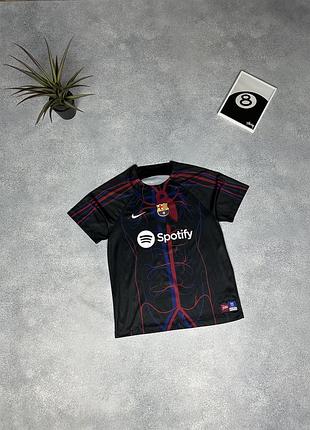 Джерсі nike barcelona jersey barca футбол футболка поло
