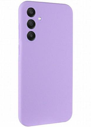 Чехол silicone cover ummi lakshmi full camera (aa) для samsung galaxy a55 сиреневый / dasheen