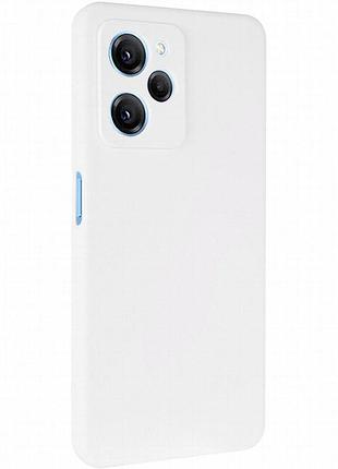 Чехол silicone cover ummi lakshmi full camera (aa) для xiaomi poco x5 pro 5g белый / white