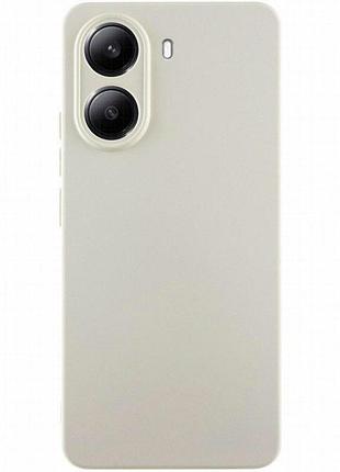 Чехол silicone cover ummi lakshmi full camera (aa) для xiaomi redmi note 11 pro 4g/5g белый / white