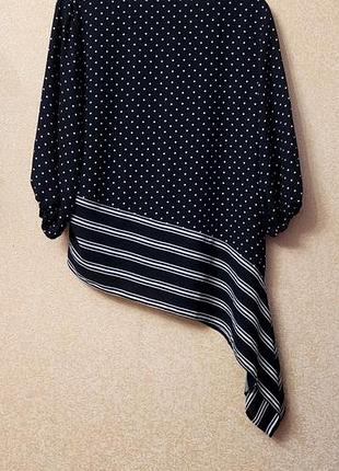 Блуза ralph lauren оригинал в горох 2