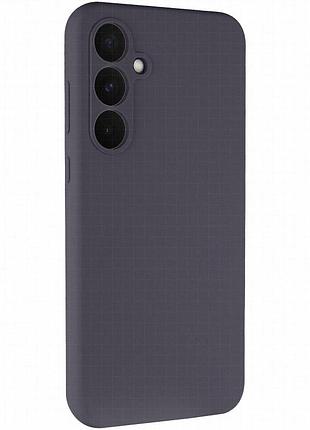 Чехол silicone cover lakshmi full camera (aaa) для samsung galaxy a54 5g серый / dark gray