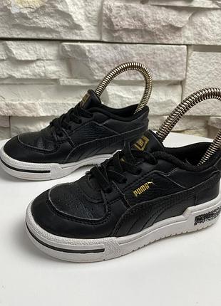 Дитячі кросівки puma ca pro classic ac