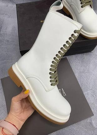 Черевики bottega veneta