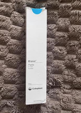 Медичне приладдя coloplast brava паста для стом 60 мл