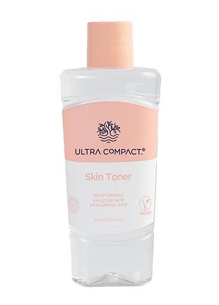 Тоник для лица ultra compact 250 мл