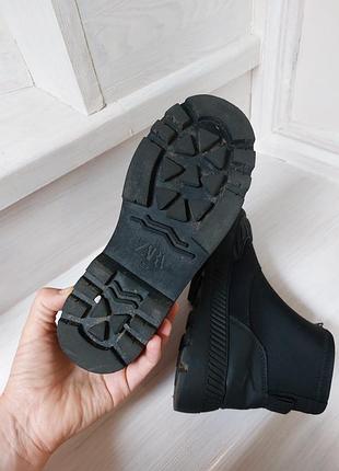 Черевики zara 5