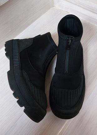 Черевики zara 3