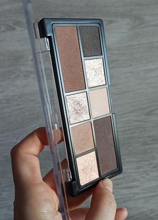 Тени catrice the dark cocoa eyeshadow palette 3