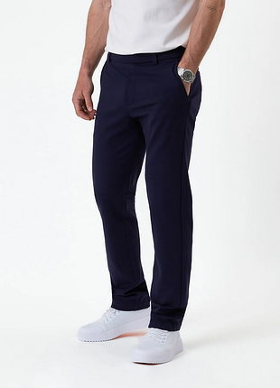 Мужские брюки брюки брюки чино прямые c'est normal the proper pant relaxed straight fit - m
