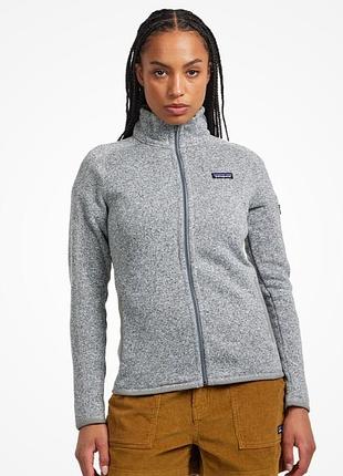 Зип-кофта patagonia