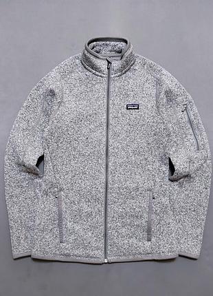 Зип-кофта patagonia 2