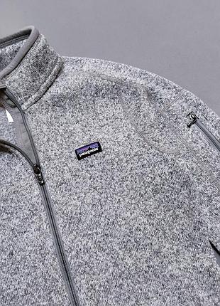 Зип-кофта patagonia 4