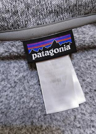 Зип-кофта patagonia 8