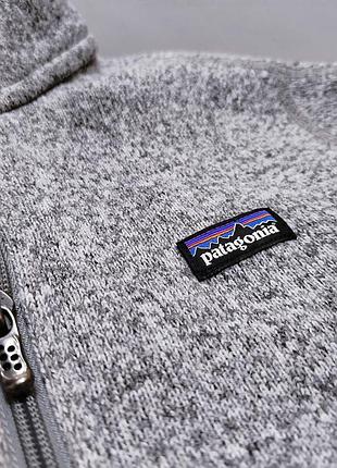 Зип-кофта patagonia 5