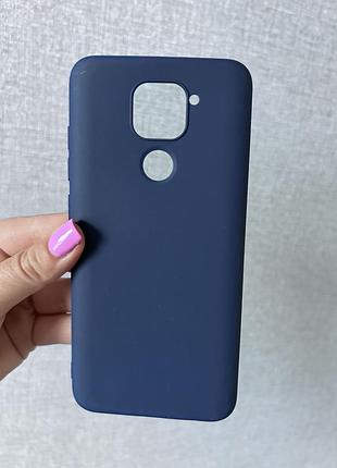 Новий чехол на xiaomi redmi note 9