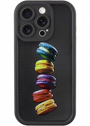 Tpu чехол prestige для apple iphone 13 pro max (6.7") macarons