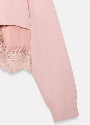 Zara свитшот 4