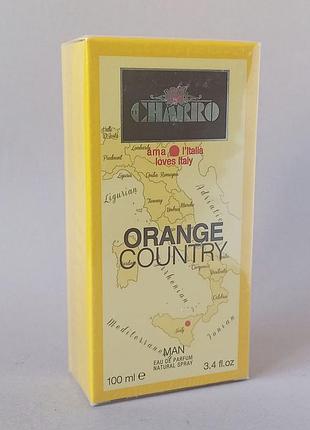 El charro orange country eau de parfum 100 ml для чоловіків (оригінал)