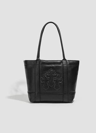 Сумка chrome hearts