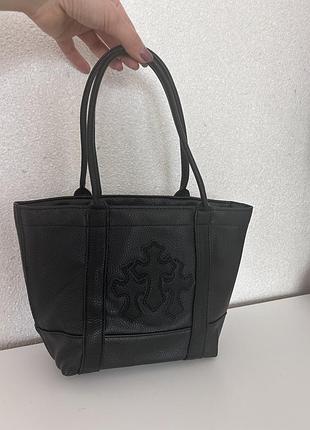 Сумка chrome hearts 2