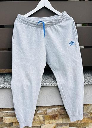 Спортивні штани  umbro сірі