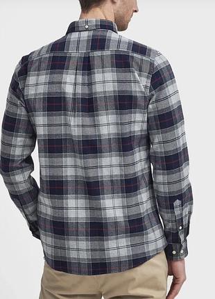 Красива сорочка barbour 2
