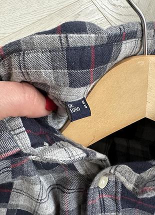 Красива сорочка barbour 6