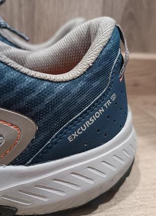 Кросівки saucony excursion trail 15 6
