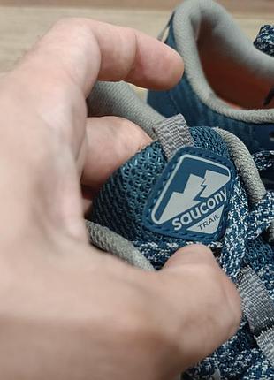 Кросівки saucony excursion trail 15 7