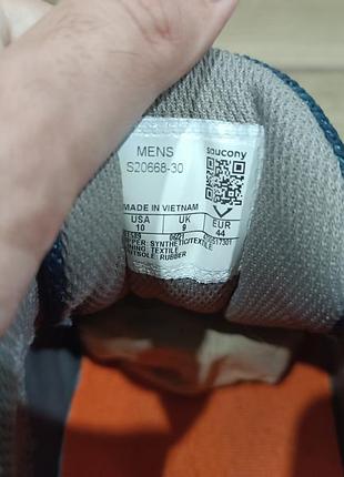 Кросівки saucony excursion trail 15 9