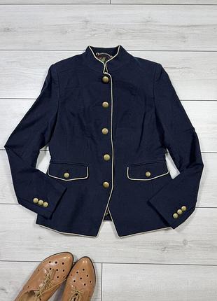 Жакет joules boldly british napoleon jacket р. м