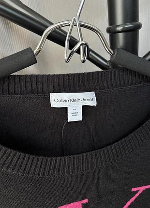 Кофта calvin klein 3
