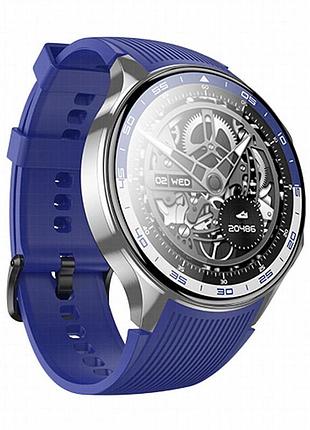 Смарт-часы hoco y24 amoled smart sports watch (call version) silver