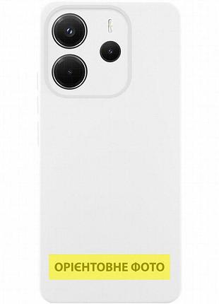 Чехол silicone cover ummi lakshmi full camera (aa) для xiaomi redmi 15c (eu) белый / white