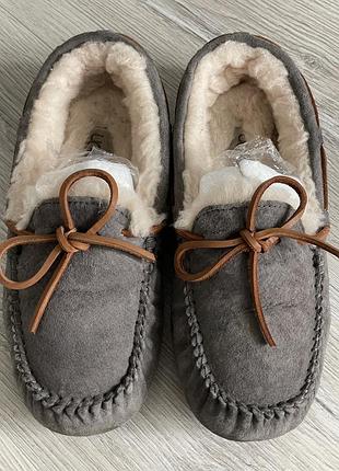 Жіночі тапочки топсайдери w dakota 1107949, розмір 37,ugg