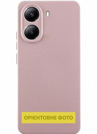 Чехол silicone cover ummi lakshmi full camera (aa) для xiaomi 15t розовый / pink sand