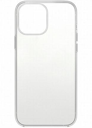 Чехол tpu ummi transparent для apple iphone 16 pro max (6.9") clear