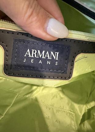 Сумка armani jeans 9