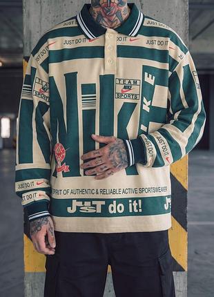 Свитшот nike just do it