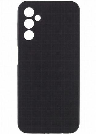 Чехол silicone cover lakshmi full camera (aaa) для samsung galaxy a25 5g черный / black