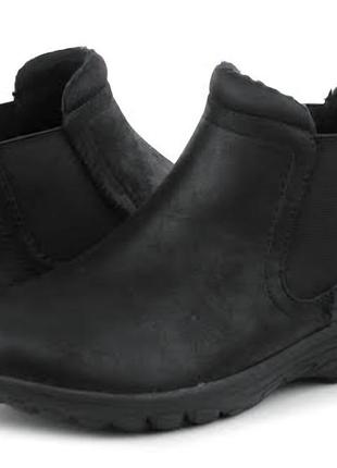 Женские ботинки челси skechers relaxed fit: reggae fest 2.0 - new yorker