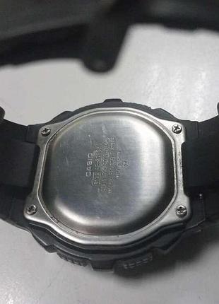 Наручные часы б/у casio ae-2000w-1a