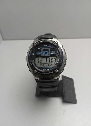 Наручные часы б/у casio ae-2000w-1a 2